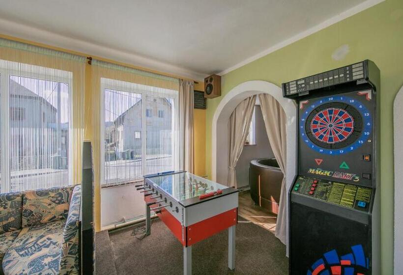 בית מלון כפרי Na Rybníčku Bohutín