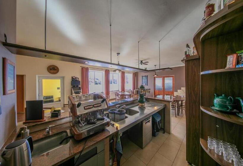 בית מלון כפרי Na Rybníčku Bohutín