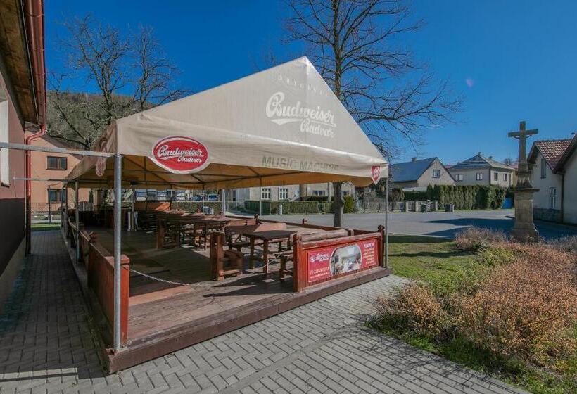 בית מלון כפרי Na Rybníčku Bohutín