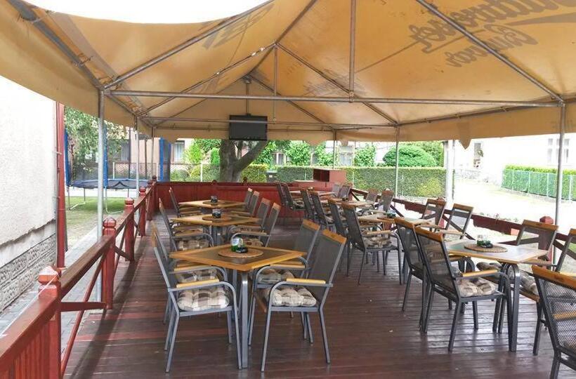 בית מלון כפרי Na Rybníčku Bohutín