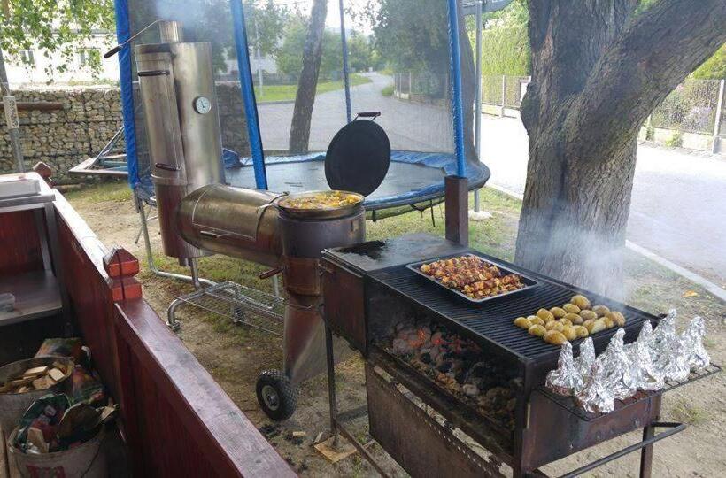 בית מלון כפרי Na Rybníčku Bohutín