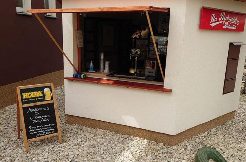 בית מלון כפרי Na Rybníčku Bohutín