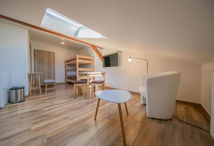 בית מלון כפרי Na Rybníčku Bohutín