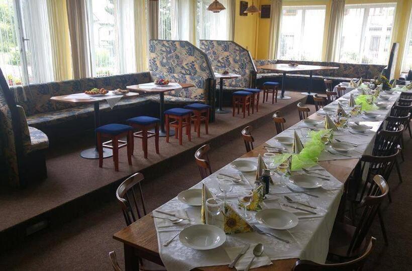 בית מלון כפרי Na Rybníčku Bohutín