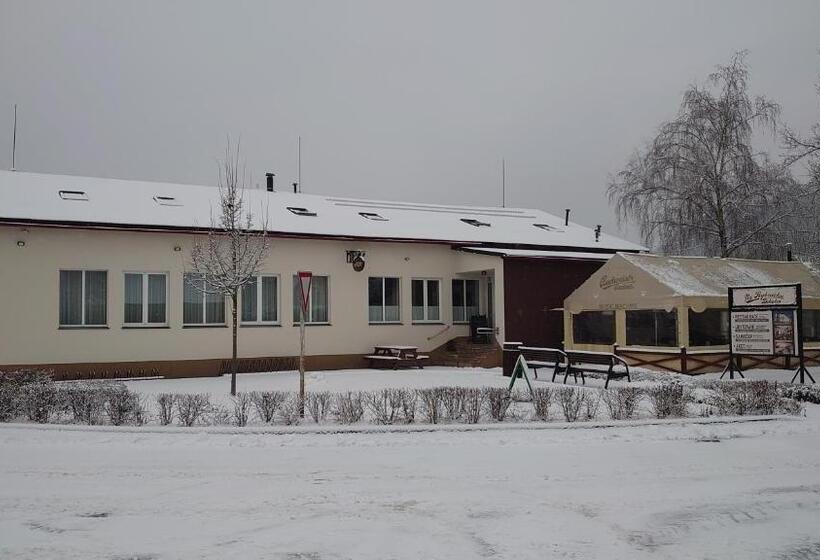 בית מלון כפרי Na Rybníčku Bohutín