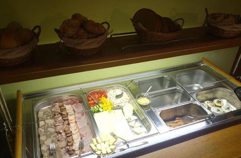 בית מלון כפרי Na Rybníčku Bohutín