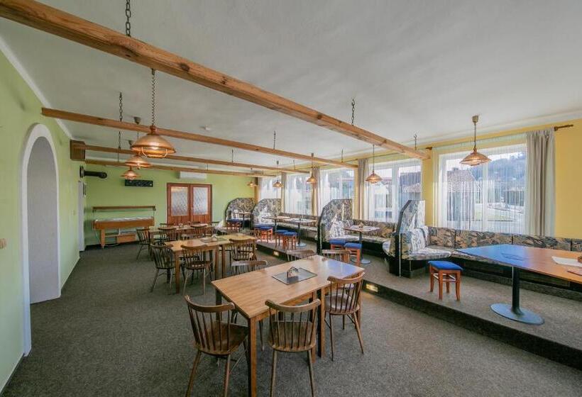 בית מלון כפרי Na Rybníčku Bohutín