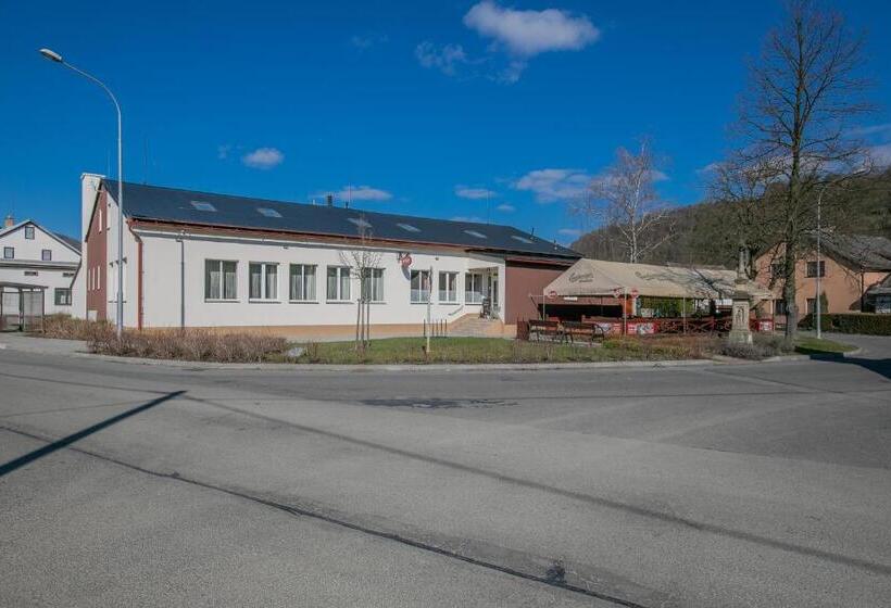 בית מלון כפרי Na Rybníčku Bohutín