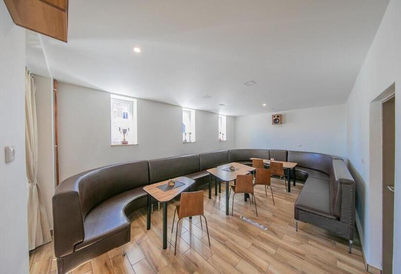 בית מלון כפרי Na Rybníčku Bohutín