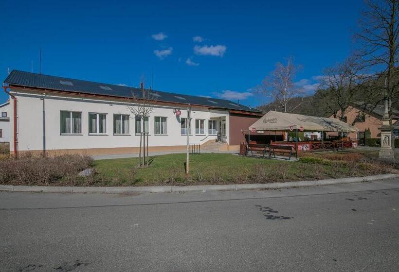 בית מלון כפרי Na Rybníčku Bohutín