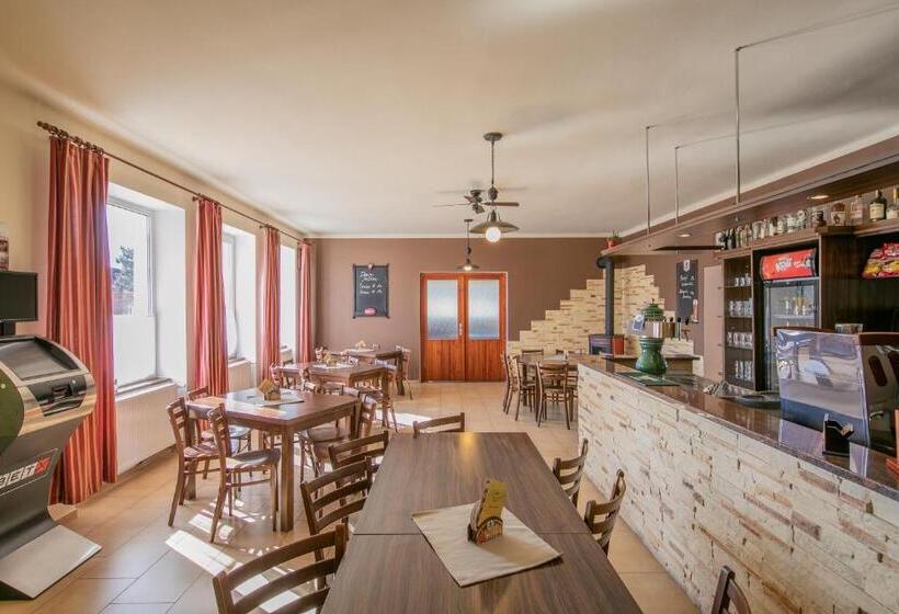 בית מלון כפרי Na Rybníčku Bohutín