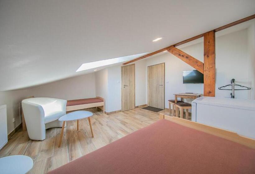 בית מלון כפרי Na Rybníčku Bohutín