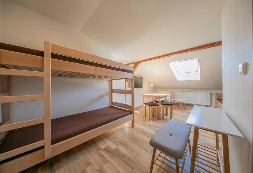 בית מלון כפרי Na Rybníčku Bohutín