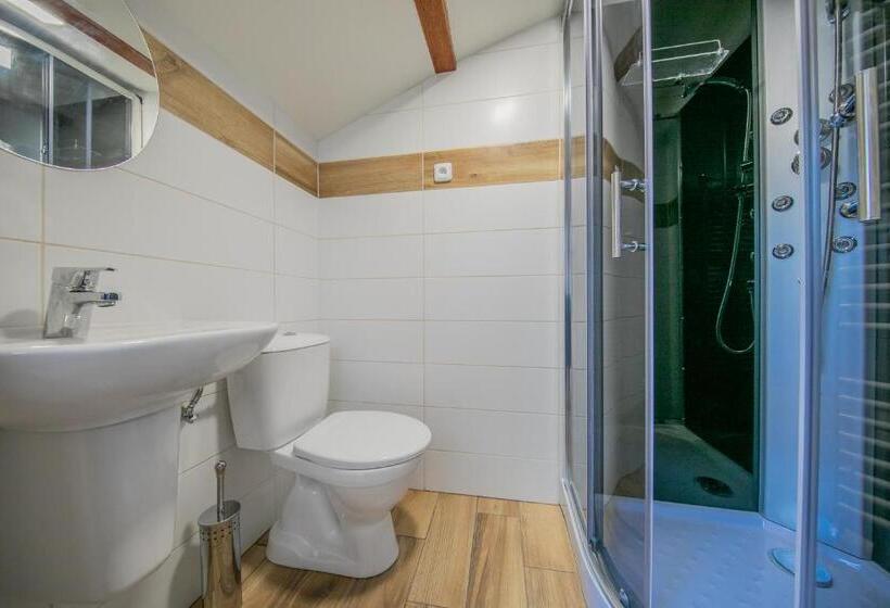 בית מלון כפרי Na Rybníčku Bohutín