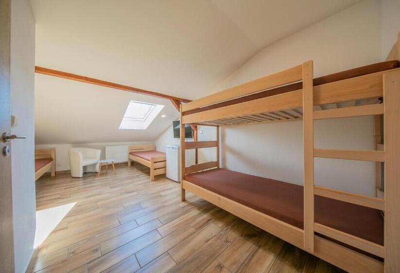 בית מלון כפרי Na Rybníčku Bohutín