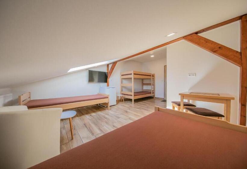 בית מלון כפרי Na Rybníčku Bohutín