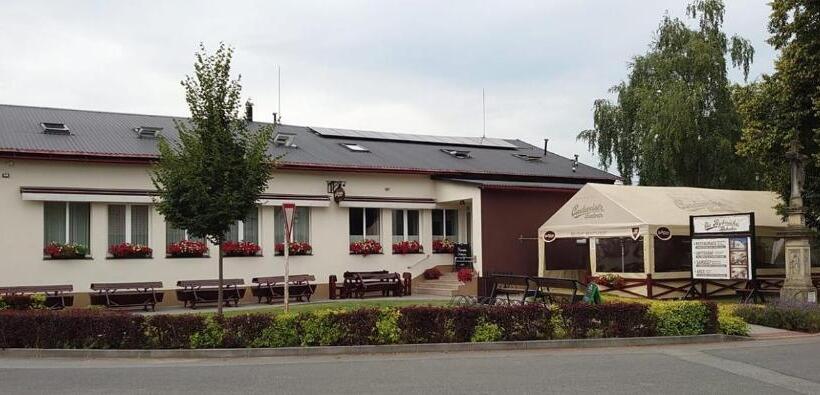 בית מלון כפרי Na Rybníčku Bohutín