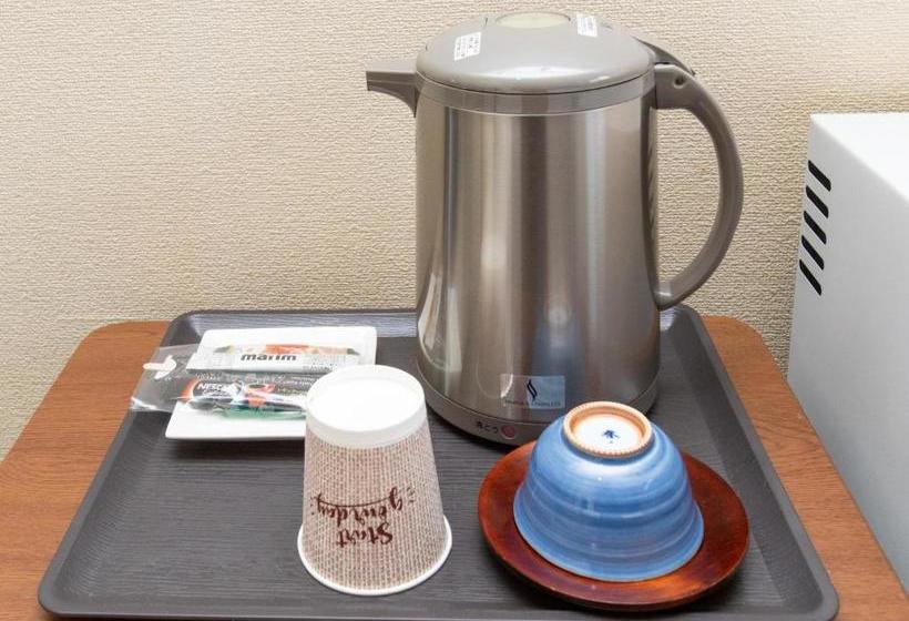 فندق Oyo Takahata Ekimae