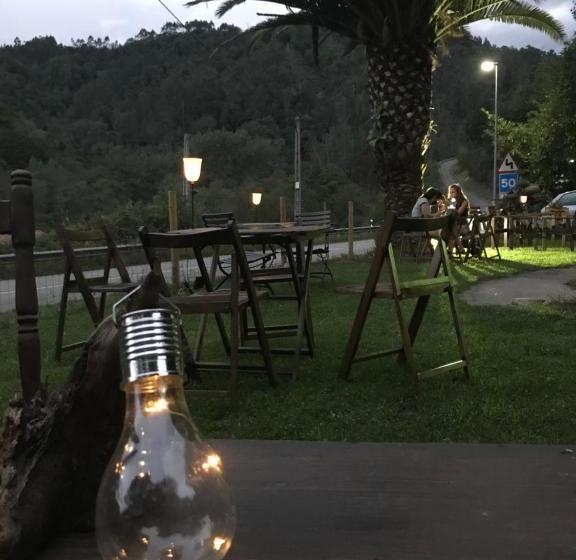 בית מלון כפרי Peñacabrera 1