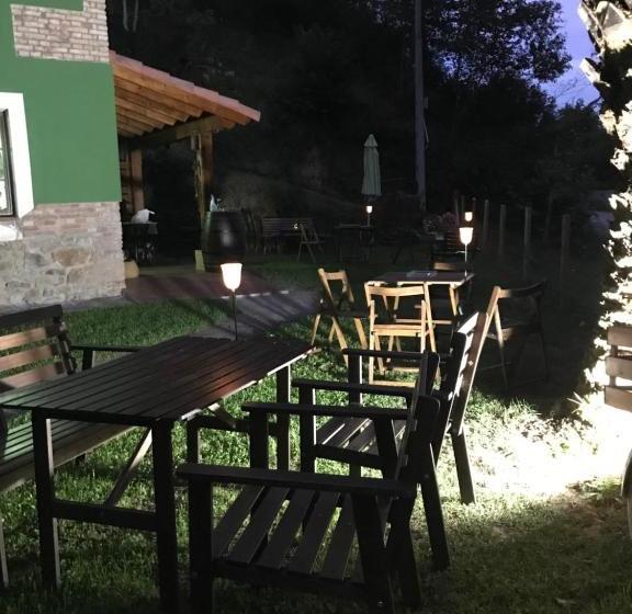 בית מלון כפרי Peñacabrera 1