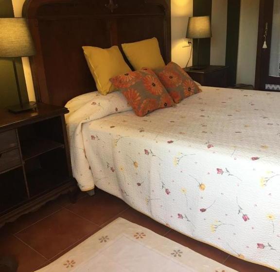 בית מלון כפרי Peñacabrera 1