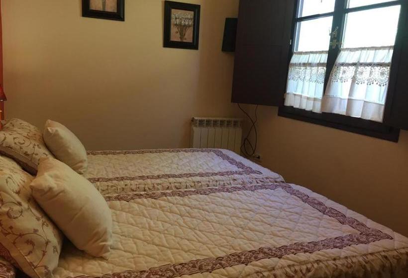 בית מלון כפרי Peñacabrera 1