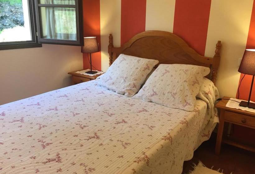 בית מלון כפרי Peñacabrera 1