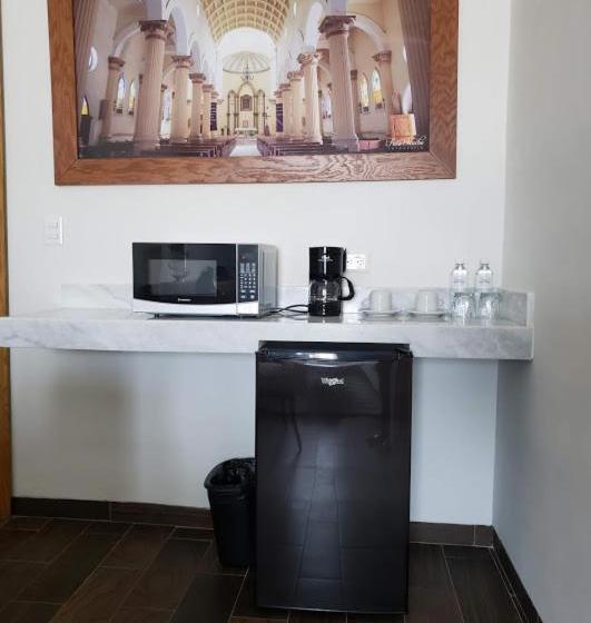 酒店 Plaza Matamoros