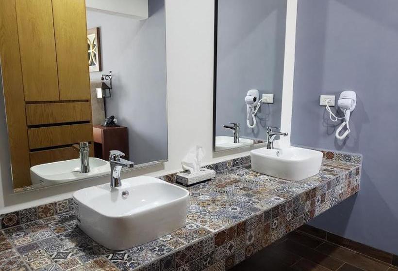 酒店 Plaza Matamoros