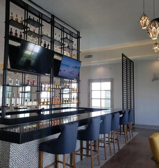 酒店 Plaza Matamoros