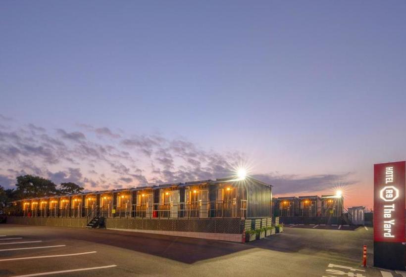 ホテル R9 The Yard Isumi