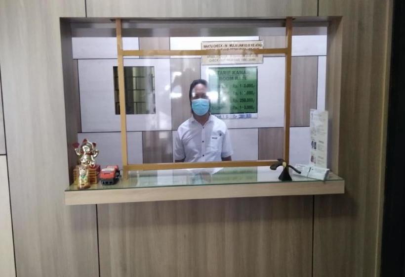 酒店 Rajawali Samaindah