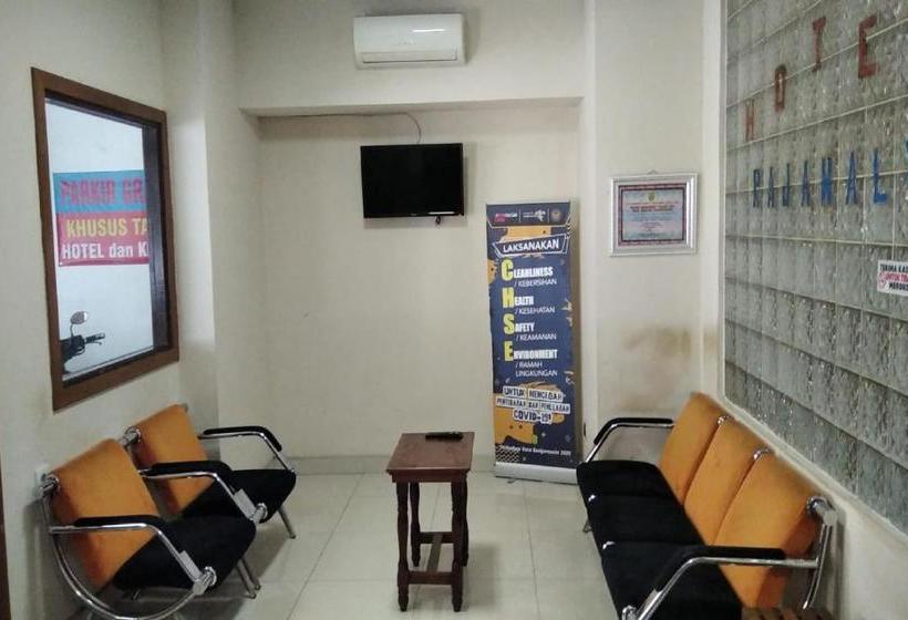 酒店 Rajawali Samaindah