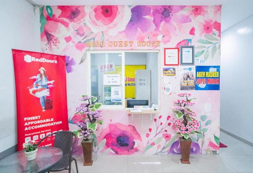 酒店 Reddoorz Plus At Merr Rungkut Jl Gunung Anyar