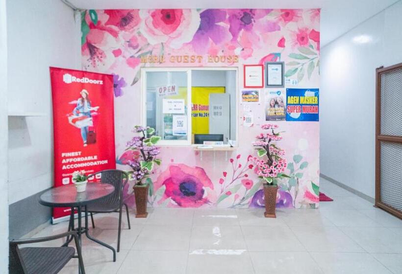 酒店 Reddoorz Plus At Merr Rungkut Jl Gunung Anyar