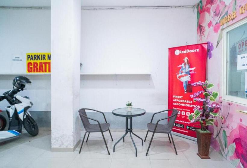 酒店 Reddoorz Plus At Merr Rungkut Jl Gunung Anyar
