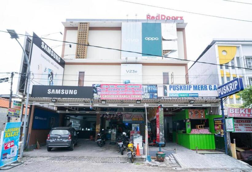 酒店 Reddoorz Plus At Merr Rungkut Jl Gunung Anyar