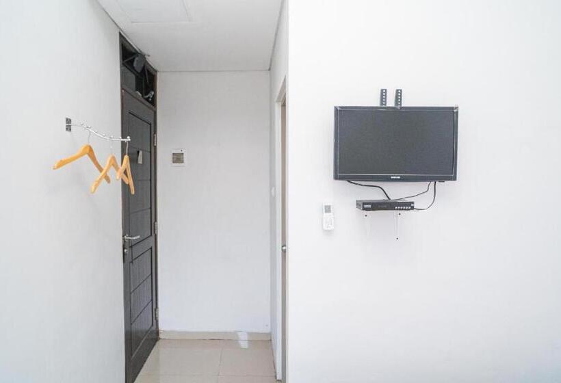 호텔 Reddoorz Plus At Merr Rungkut Jl Gunung Anyar