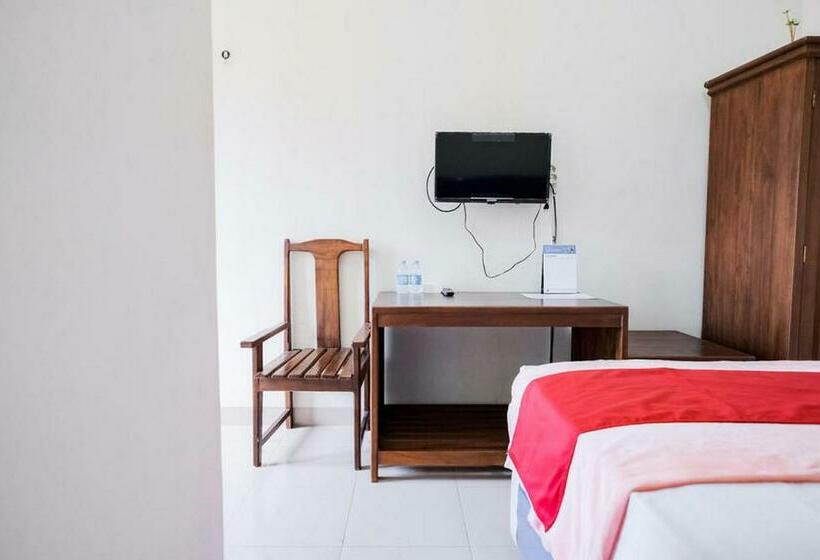 호텔 Reddoorz Syariah Near Gatot Subroto Lampung 4