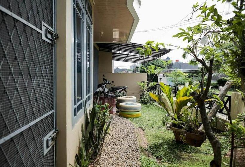 호텔 Reddoorz Syariah Near Gatot Subroto Lampung 4