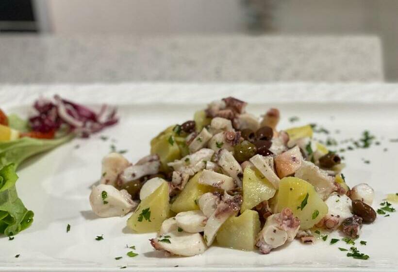 בית מלון כפרי Riviera