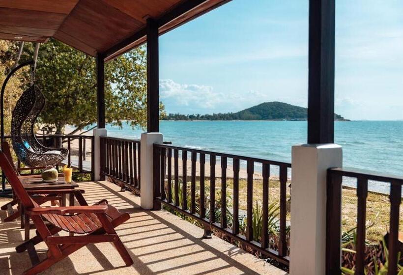 فندق Satva Samui Yoga And Wellness Resort