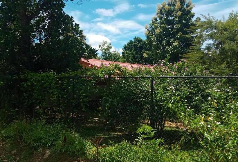 בית מלון כפרי Sigiri Suncap Cottage