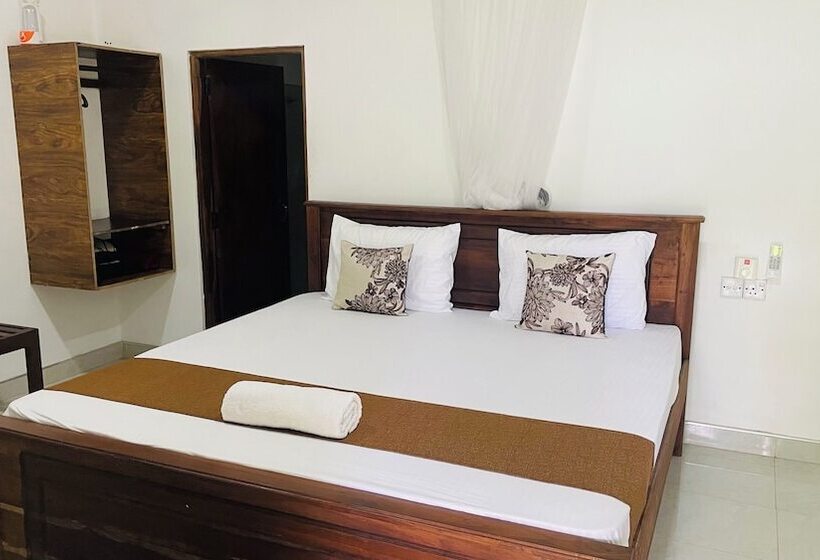 בית מלון כפרי Sigiri Suncap Cottage