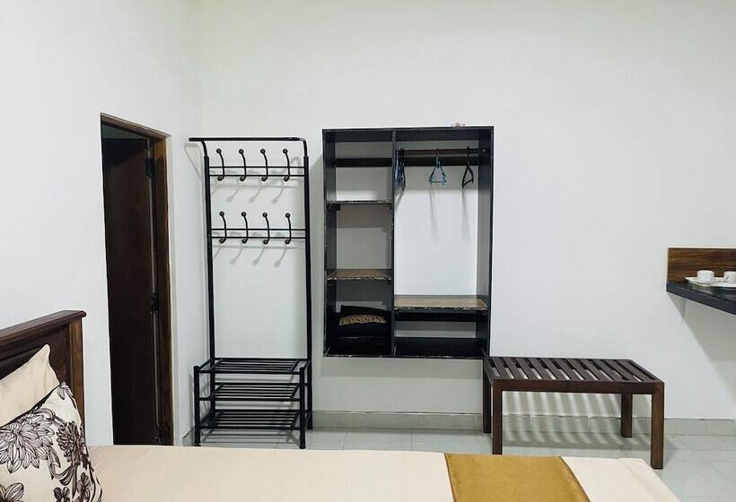 בית מלון כפרי Sigiri Suncap Cottage