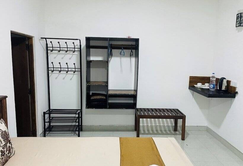 בית מלון כפרי Sigiri Suncap Cottage