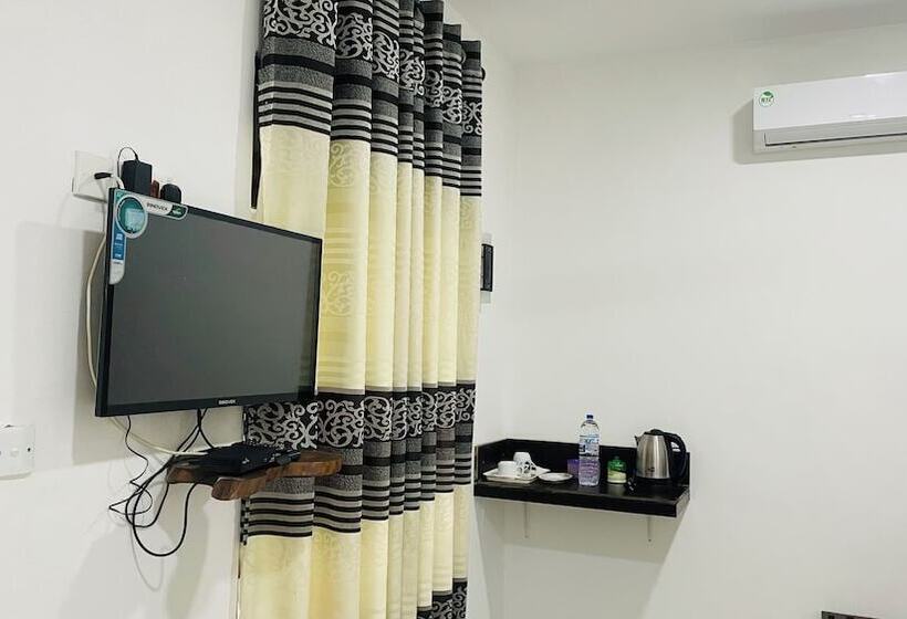 בית מלון כפרי Sigiri Suncap Cottage