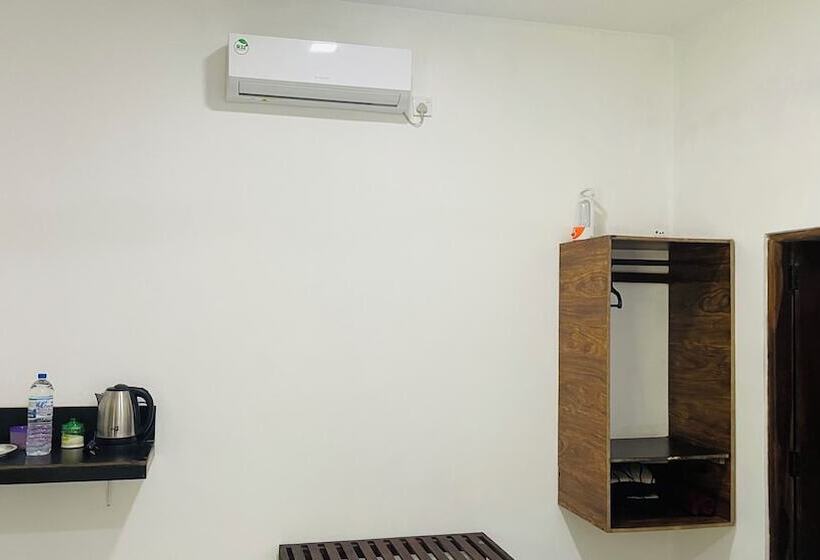 בית מלון כפרי Sigiri Suncap Cottage