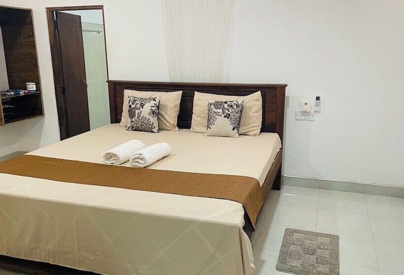 בית מלון כפרי Sigiri Suncap Cottage