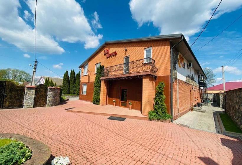 בית מלון כפרי Sn